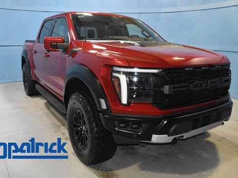 Used 2024 Ford F150 Raptor AWD/4WD image 1