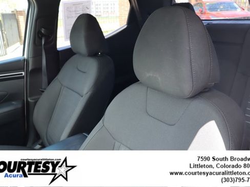 Used 2024 Hyundai Santa Cruz SEL AWD/4WD image 21