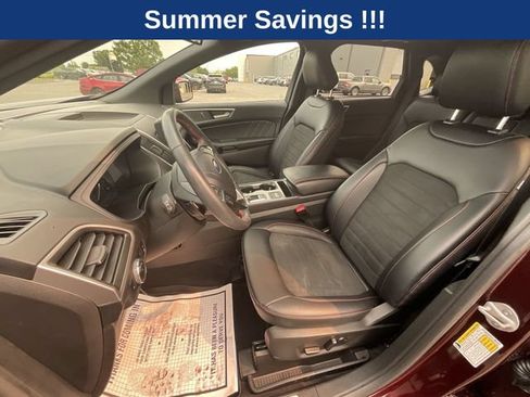 Used 2024 Ford Edge ST-Line w/ Class II Trailer Tow Package AWD/4WD image 13