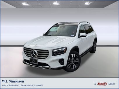 New 2026 Mercedes-Benz GLB 250
