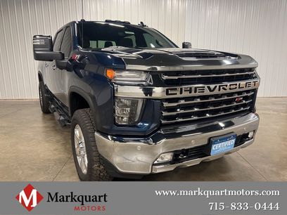 Certified 2021 Chevrolet Silverado 2500 LTZ w/ LTZ Plus Package
