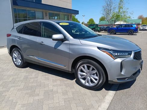Used 2023 Acura RDX AWD image 7