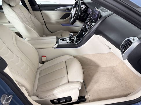 Used 2021 BMW 840i Gran Coupe w/ M Sport Package RWD image 30