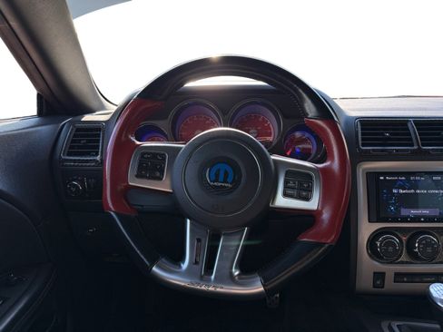 Used 2012 Dodge Challenger SRT8 w/ Premium Sound Group image 12