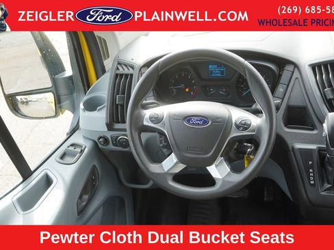 Used 2019 Ford Transit 250 148 High Roof Extended image 15