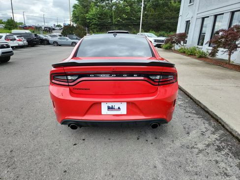 Used 2023 Dodge Charger Scat Pack w/ Daytona Edition Group RWD image 4