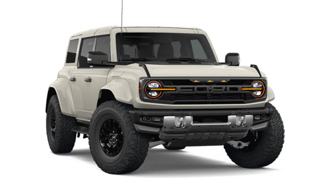 New 2026 Ford Bronco Raptor w/ Interior Carbon Fiber Pack AWD/4WD image 69