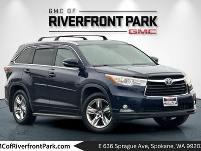 Used 2016 Toyota Highlander Limited