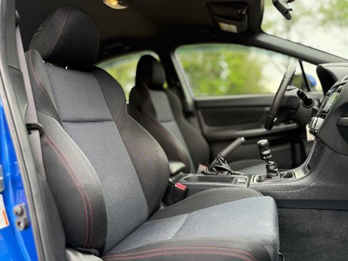 Used 2017 Subaru WRX AWD/4WD image 21