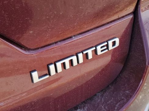 New 2026 Jeep Grand Cherokee Limited AWD/4WD image 7