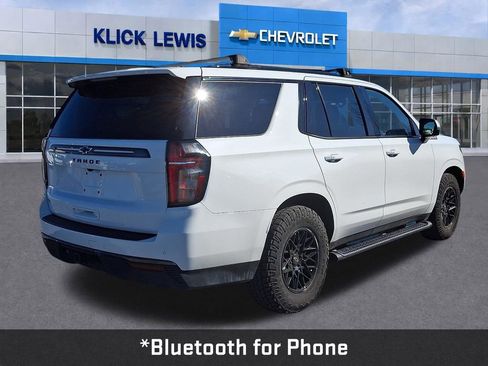 Used 2021 Chevrolet Tahoe Z71 w/ Z71 Off-Road Package image 8