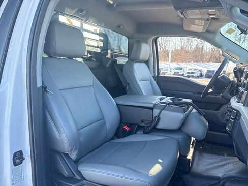 New 2026 Ford F550 4x4 Regular Cab Super Duty image 12