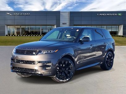 New 2026 Land Rover Range Rover Sport Dynamic SE