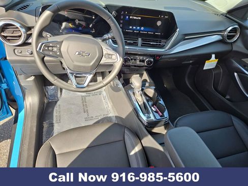 New 2026 Chevrolet Trax ACTIV image 23