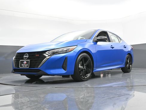 Used 2024 Nissan Sentra SR image 23