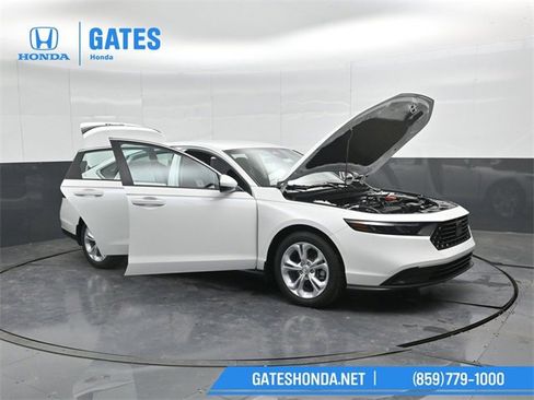 New 2025 Honda Accord LX image 49