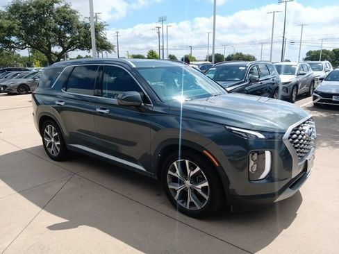 Used 2021 Hyundai Palisade SEL FWD image 4