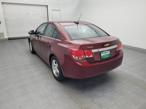 Used 2016 Chevrolet Cruze LT FWD image 5