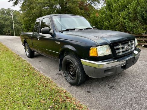 Used 2002 Ford Ranger XL image 3