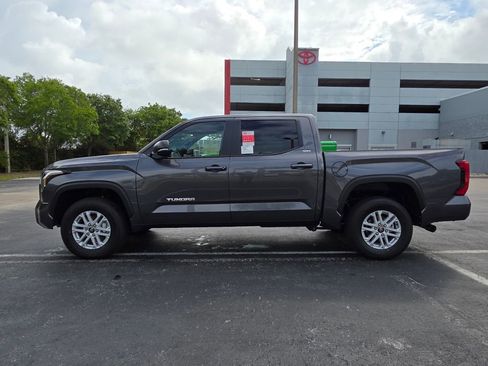 New 2026 Toyota Tundra SR5 AWD/4WD image 8