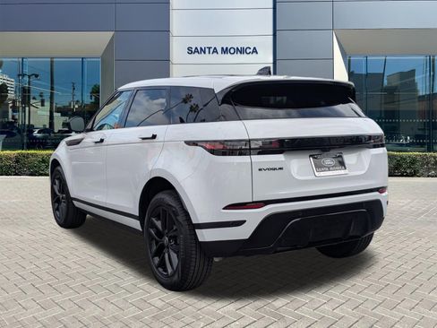 New 2026 Land Rover Range Rover Evoque S image 7