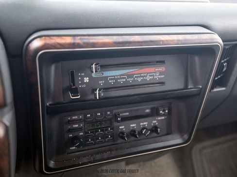 Used 1990 Ford Bronco AWD/4WD image 36