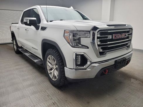 Used 2021 GMC Sierra 1500 SLT AWD/4WD image 13