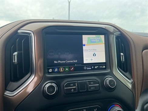 Used 2021 Chevrolet Silverado 2500 High Country w/ Z71 Off-Road Package image 22