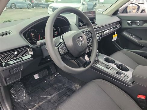 New 2026 Honda Civic LX image 15