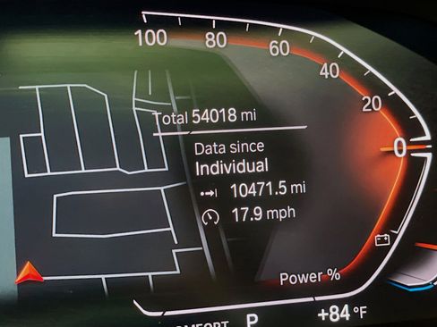 Used 2021 BMW X7 xDrive40i w/ M Sport Package image 8