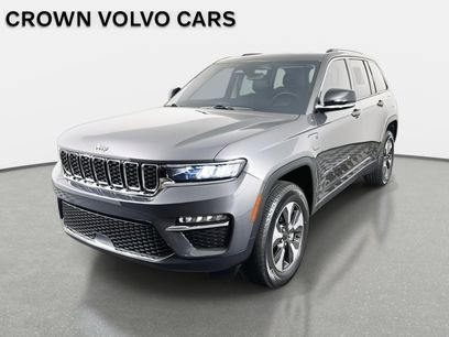 Used 2022 Jeep Grand Cherokee Limited 4xe