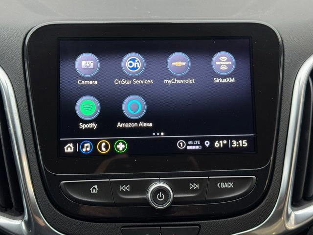 Certified 2024 Chevrolet Equinox Premier AWD/4WD image 3
