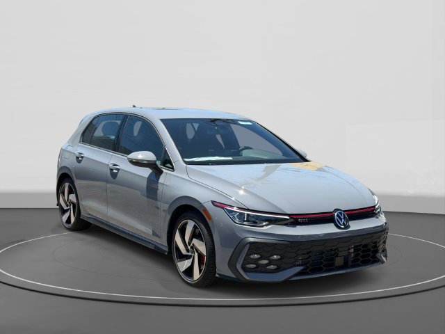New 2026 Volkswagen GTI S FWD image 1