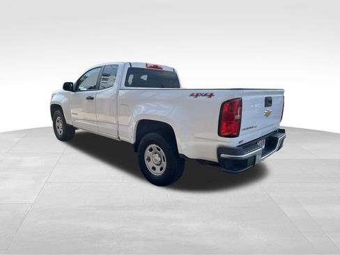 Used 2020 Chevrolet Colorado W/T w/ WT Convenience Package AWD/4WD image 5