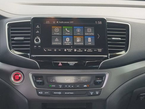 Certified 2025 Honda Ridgeline Sport+ image 15