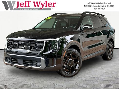 Used 2024 Kia Sorento SX AWD/4WD image 1