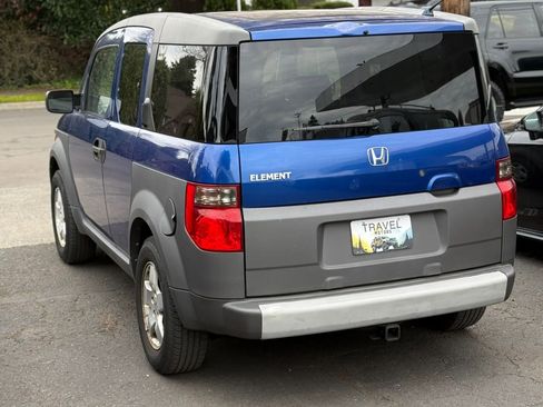 Used 2004 Honda Element EX image 4