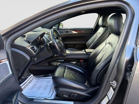 Used 2017 Lincoln MKZ Select w/ Climate Package AWD/4WD image 12