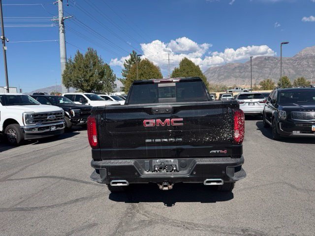 Used 2023 GMC Sierra 1500 AT4 w/ AT4 Premium Package AWD/4WD image 10