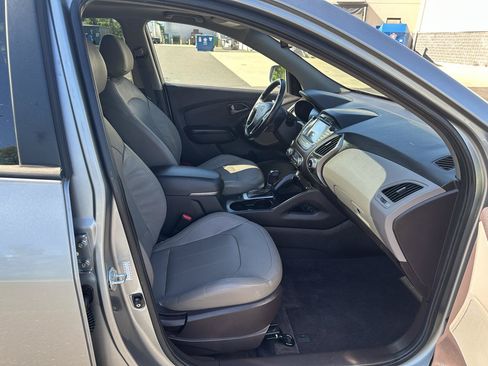 Used 2015 Hyundai Tucson Limited w/ Option Group 03 AWD/4WD image 17