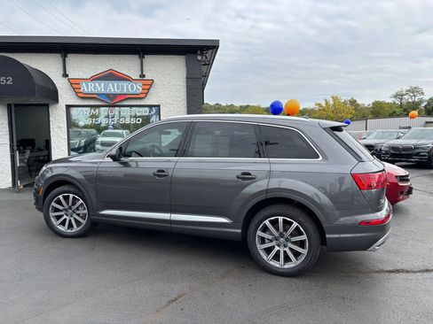 Used 2018 Audi Q7 3.0T Prestige w/ Prestige Package image 14