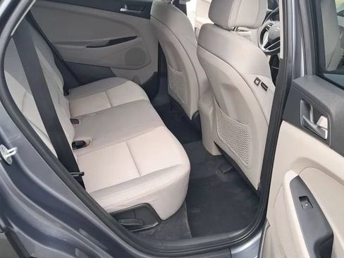 Used 2017 Hyundai Tucson SE w/ SE Popular Package 02 AWD/4WD image 10