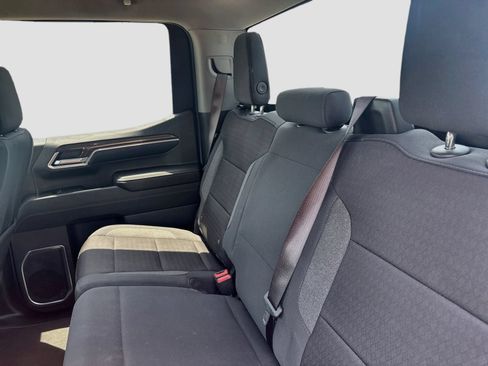Used 2024 Chevrolet Silverado 1500 RST w/ LPO, Dark Essentials Package AWD/4WD image 24