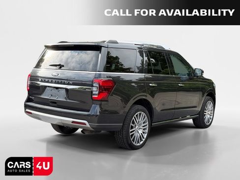 Used 2023 Ford Expedition Limited AWD/4WD image 7