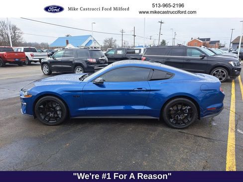 Certified 2023 Ford Mustang GT w/ Equipment Group 301A image 2