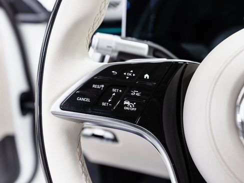 Certified 2023 Mercedes-Benz S 580 4MATIC Sedan image 11