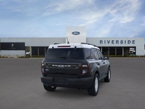 New 2025 Ford Bronco Sport Heritage w/ Convenience Package image 8