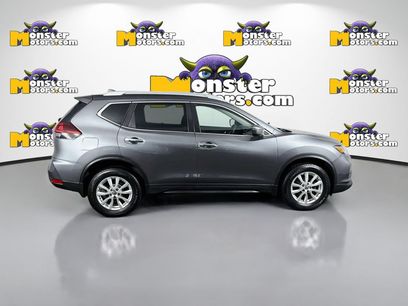 Used 2019 Nissan Rogue SV