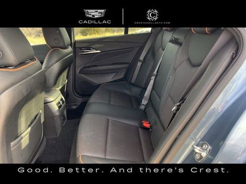 Certified 2024 Cadillac CT4 Sport w/ Climate Package image 32