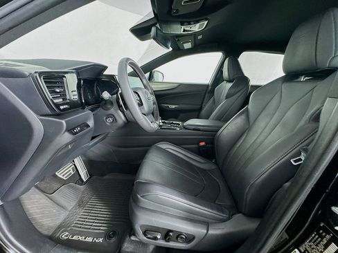 Used 2022 Lexus NX 350 F Sport w/ Towing Package (2000 Lbs) image 15